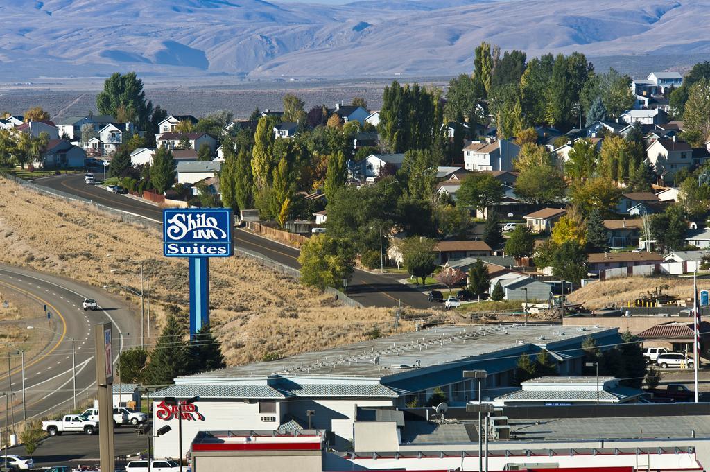 Shilo Inn Elko Exterior photo