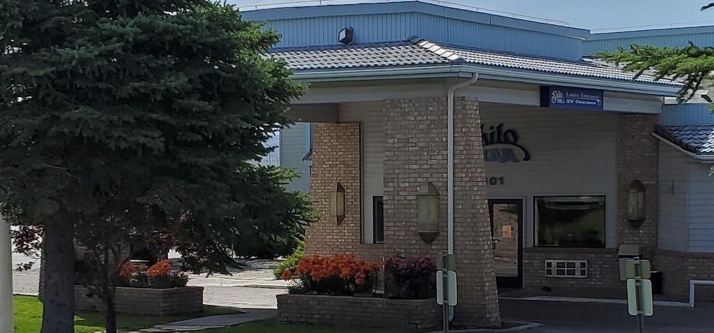 Shilo Inn Elko Exterior photo