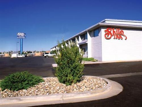 Shilo Inn Elko Exterior photo