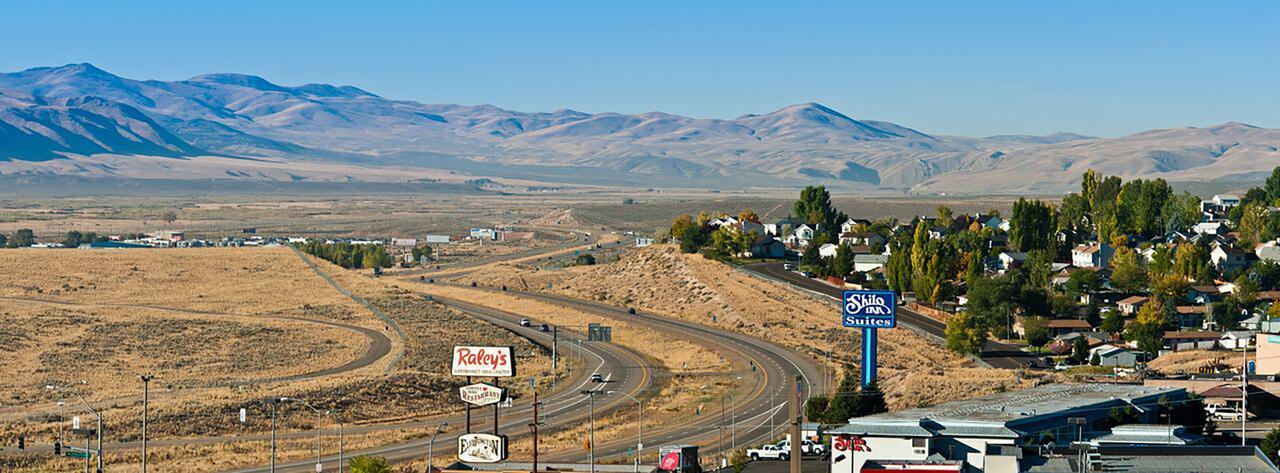 Shilo Inn Elko Exterior photo