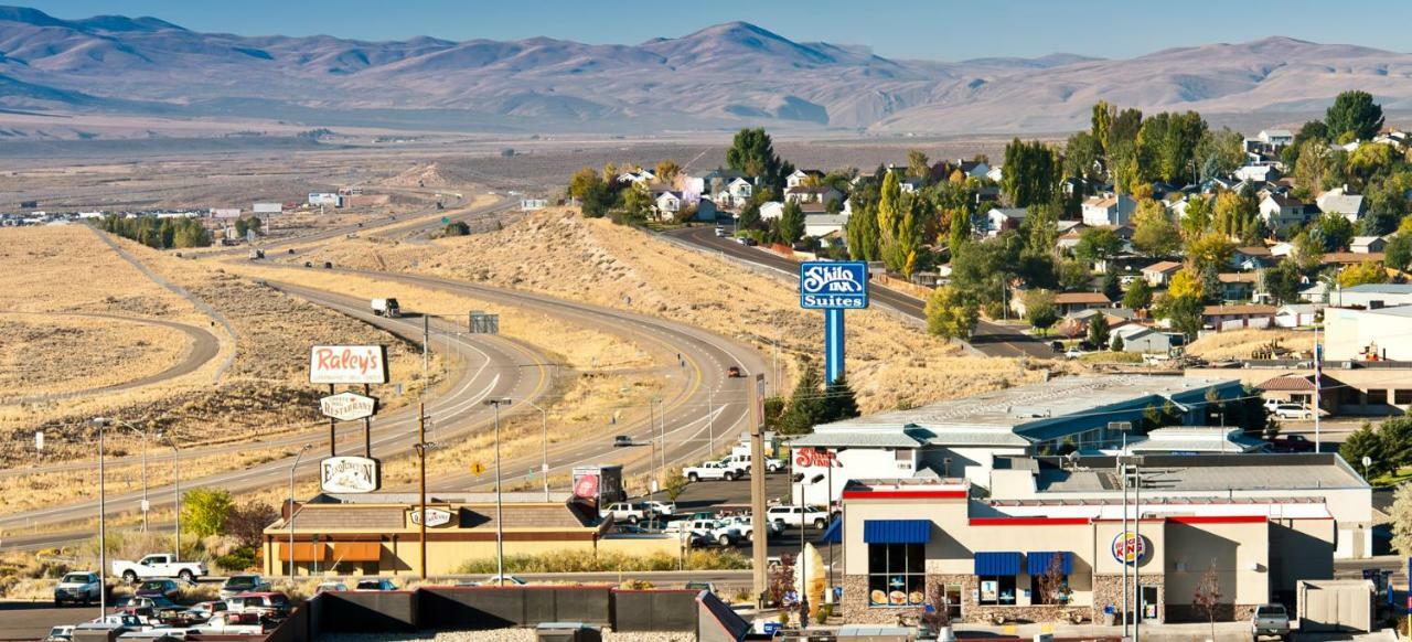 Shilo Inn Elko Exterior photo